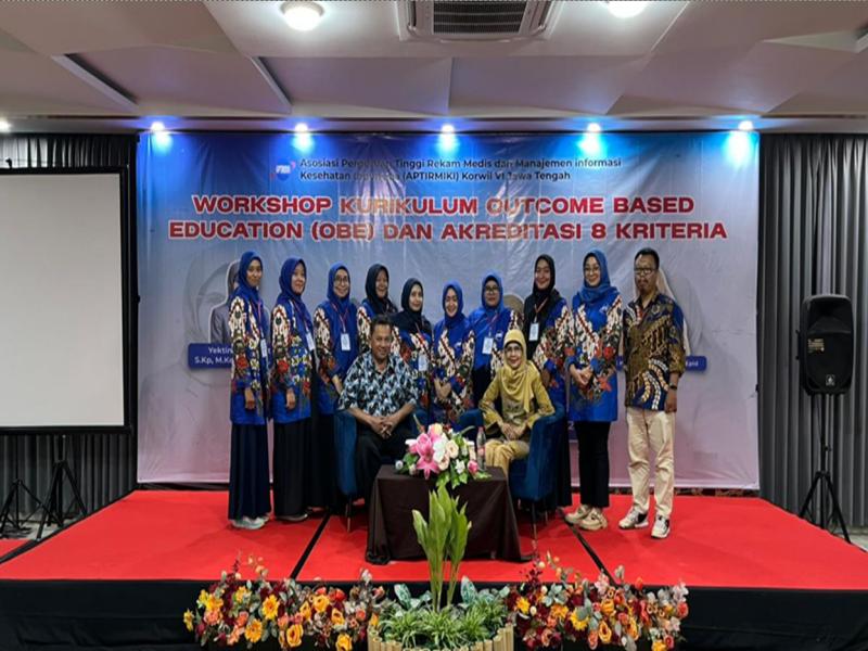 APTIRMIKI Korwil 6 Gelar Workshop Penyusunan Instrumen Akreditasi 8 Kriteria dan Kurikulum OBE