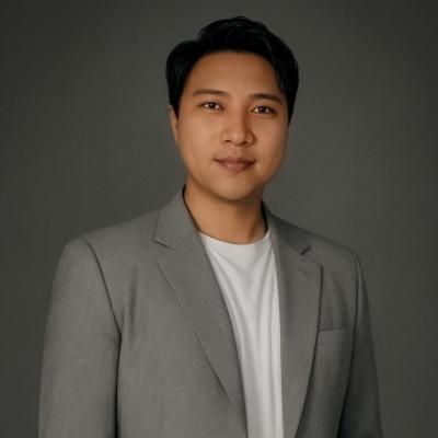 Dian Budi Santoso, S.KM., M.P.H