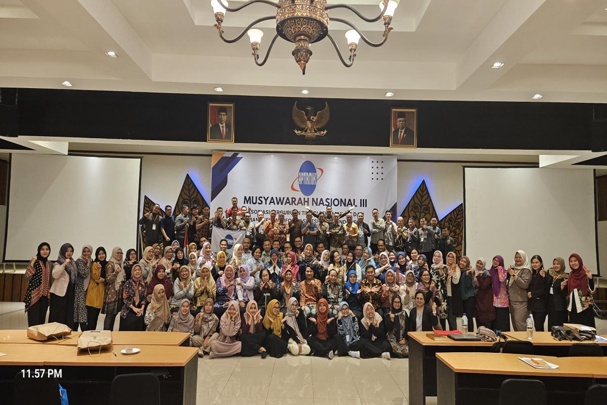 Musyawarah Nasional APTIRMIKI 2024